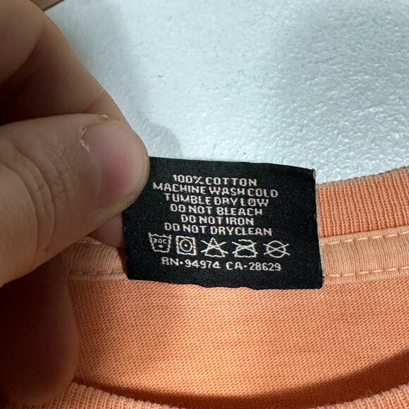 Stussy Graphic T-Shirt Size Medium - Picture 4 of 7